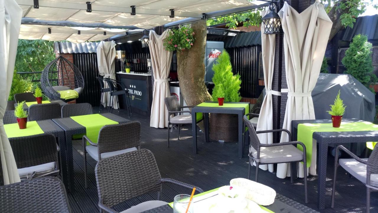 Hotel Fado Gorzow Wielkopolski Exterior photo